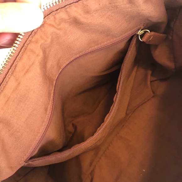 Banana Republic Brown Faux-leather Handbag - Picture 6 of 8